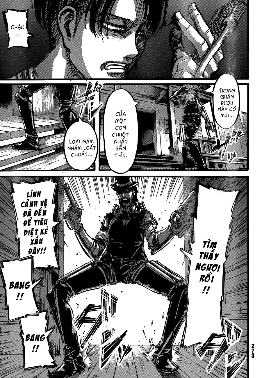 Đại Chiến Người Khổng Lồ: Chapter 58