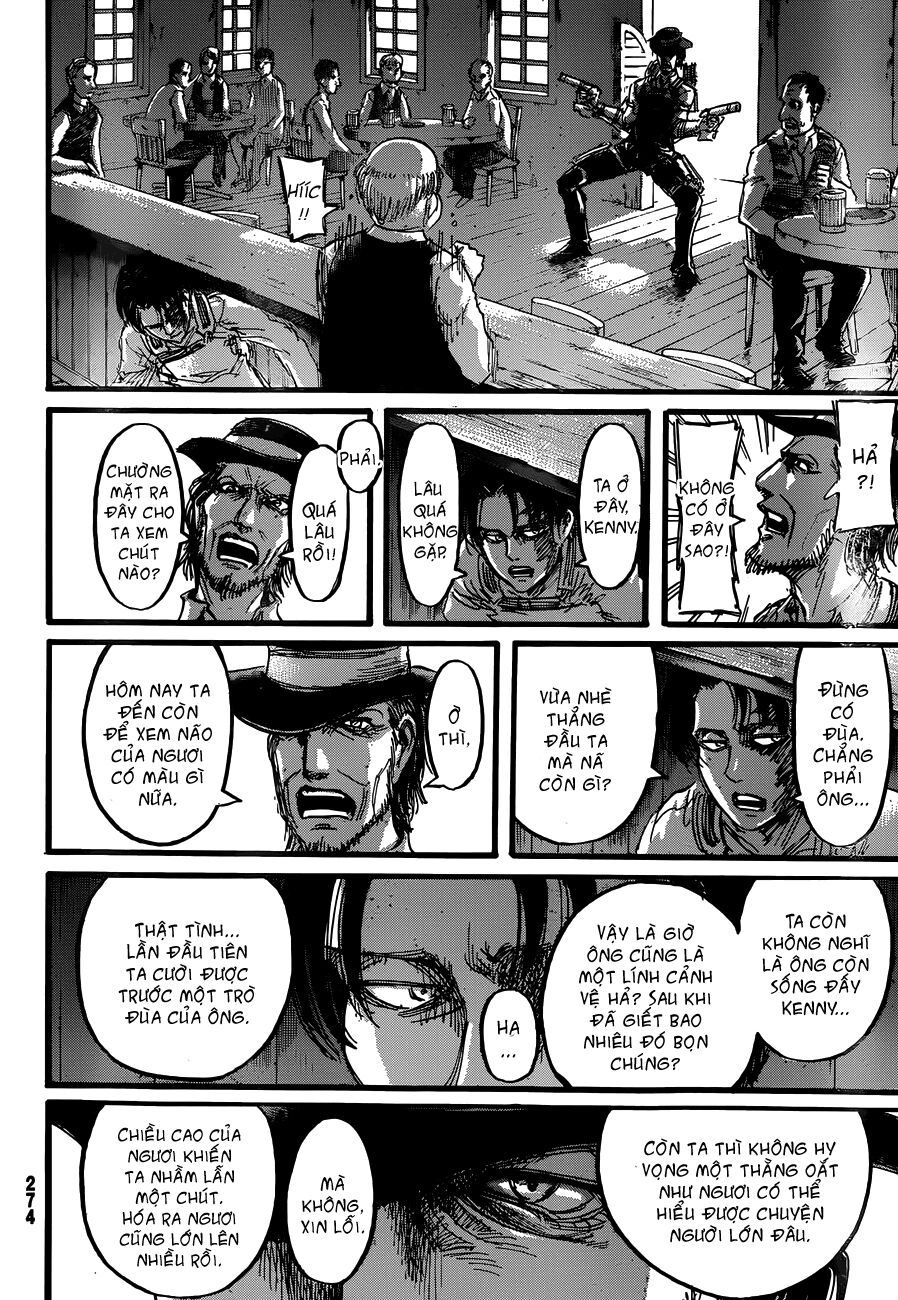 Đại Chiến Người Khổng Lồ: Chapter 58