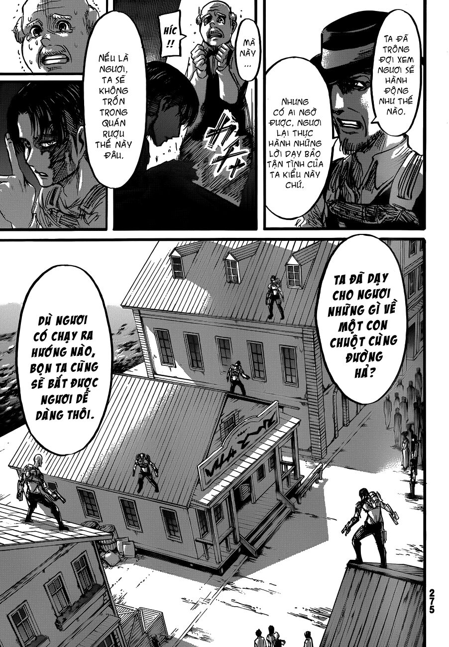 Đại Chiến Người Khổng Lồ: Chapter 58