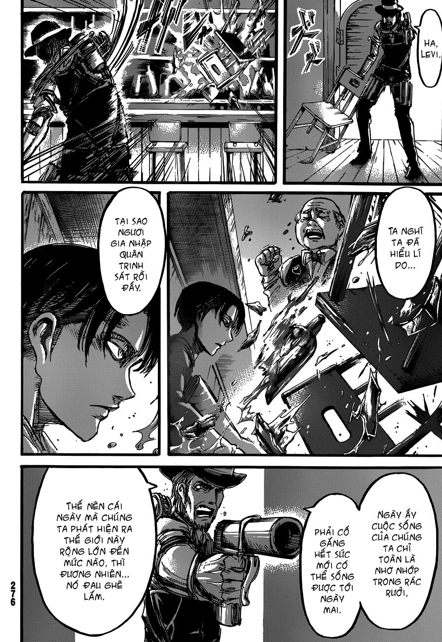 Đại Chiến Người Khổng Lồ: Chapter 58