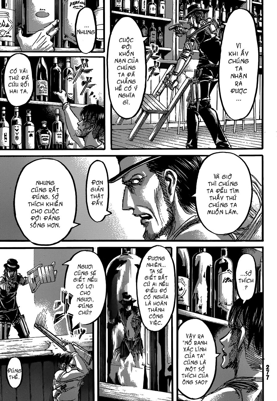 Đại Chiến Người Khổng Lồ: Chapter 58
