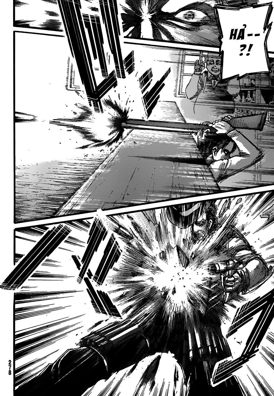 Đại Chiến Người Khổng Lồ: Chapter 58
