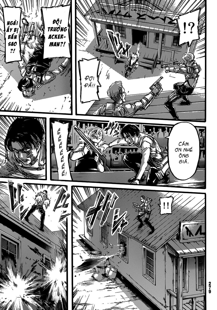 Đại Chiến Người Khổng Lồ: Chapter 58