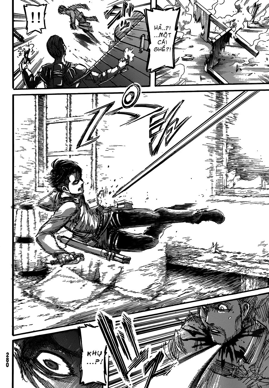 Đại Chiến Người Khổng Lồ: Chapter 58