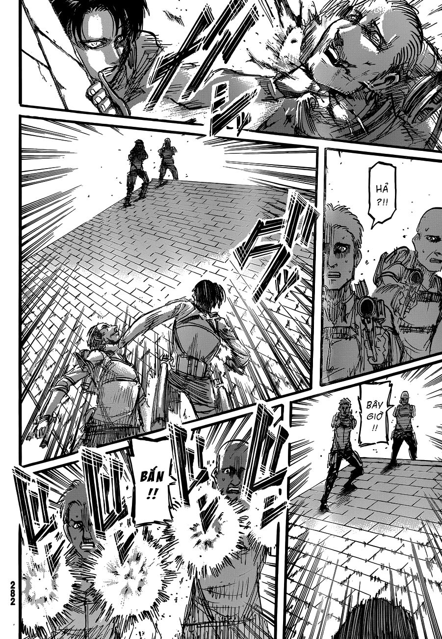 Đại Chiến Người Khổng Lồ: Chapter 58