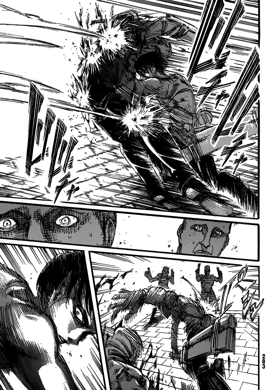Đại Chiến Người Khổng Lồ: Chapter 58