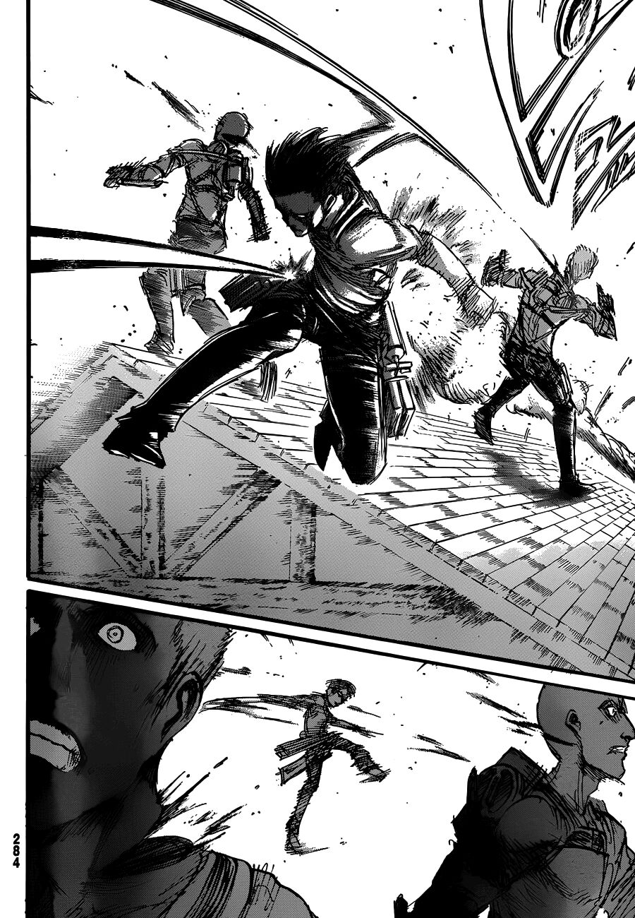 Đại Chiến Người Khổng Lồ: Chapter 58