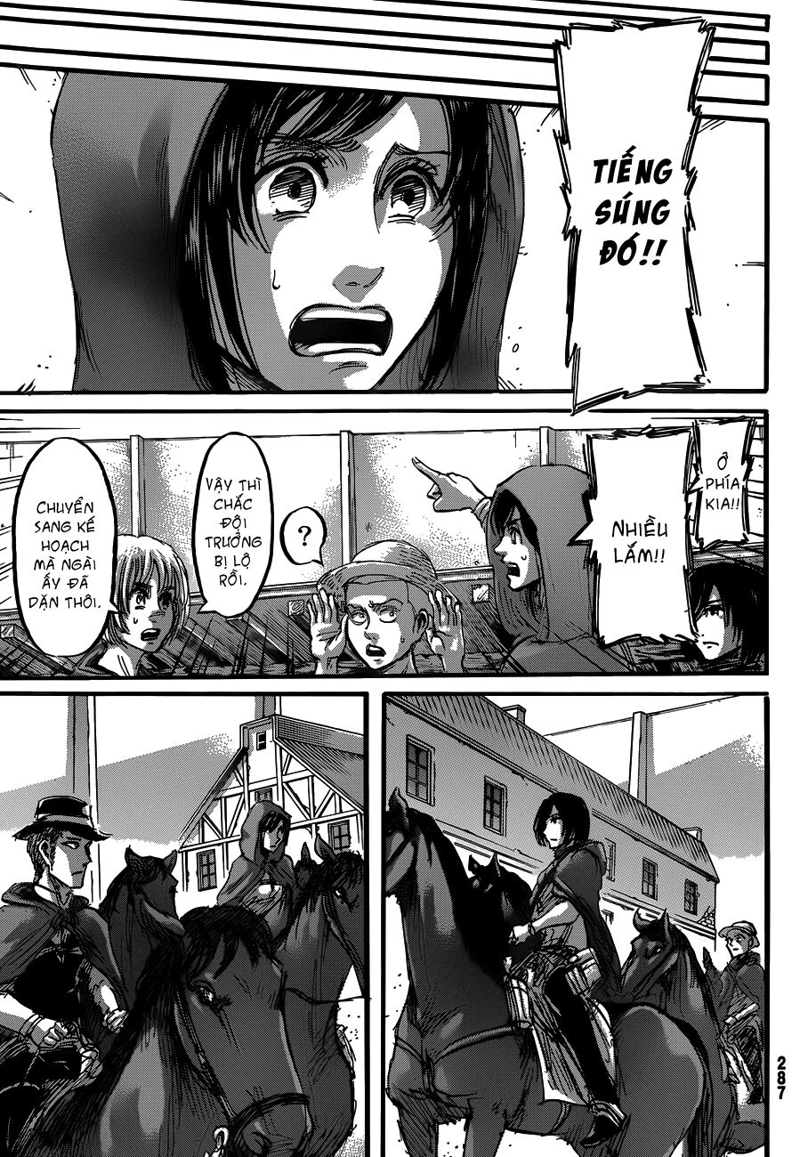 Đại Chiến Người Khổng Lồ: Chapter 58