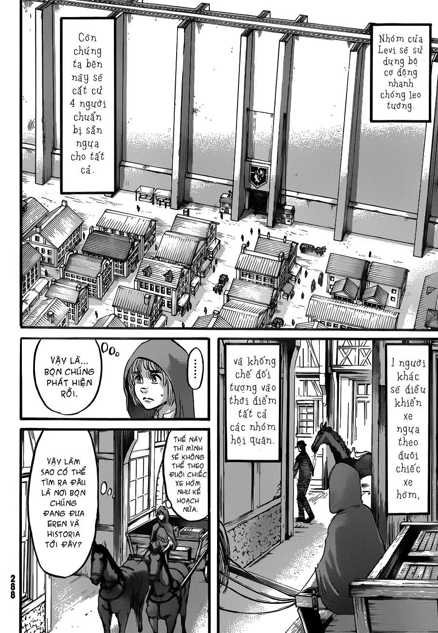 Đại Chiến Người Khổng Lồ: Chapter 58