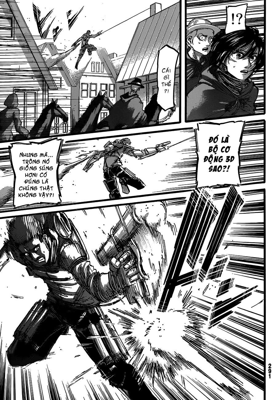 Đại Chiến Người Khổng Lồ: Chapter 58