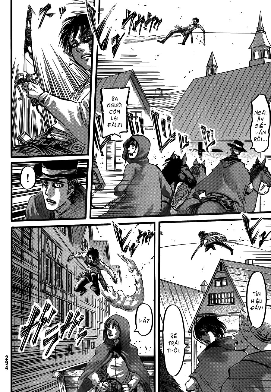 Đại Chiến Người Khổng Lồ: Chapter 58