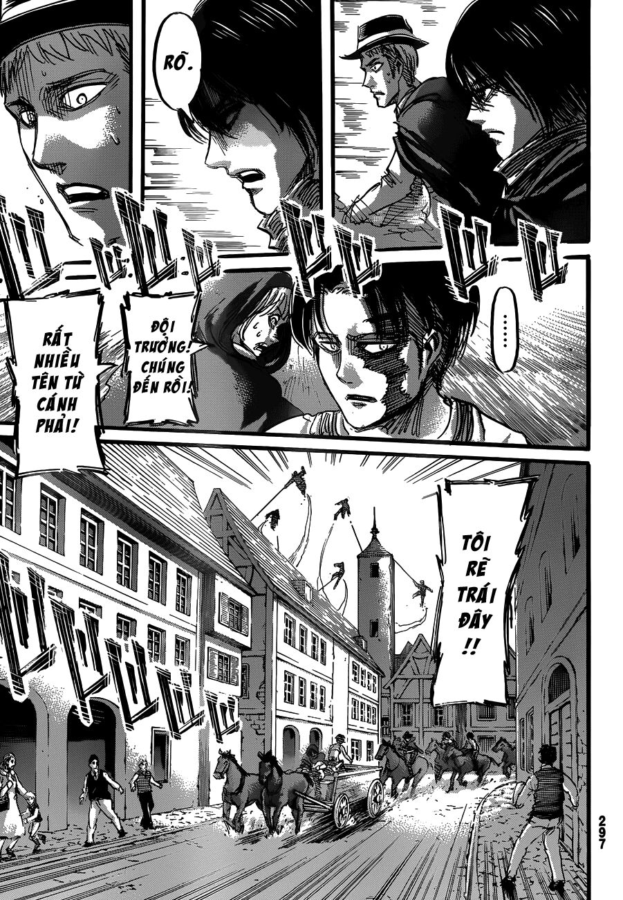 Đại Chiến Người Khổng Lồ: Chapter 58