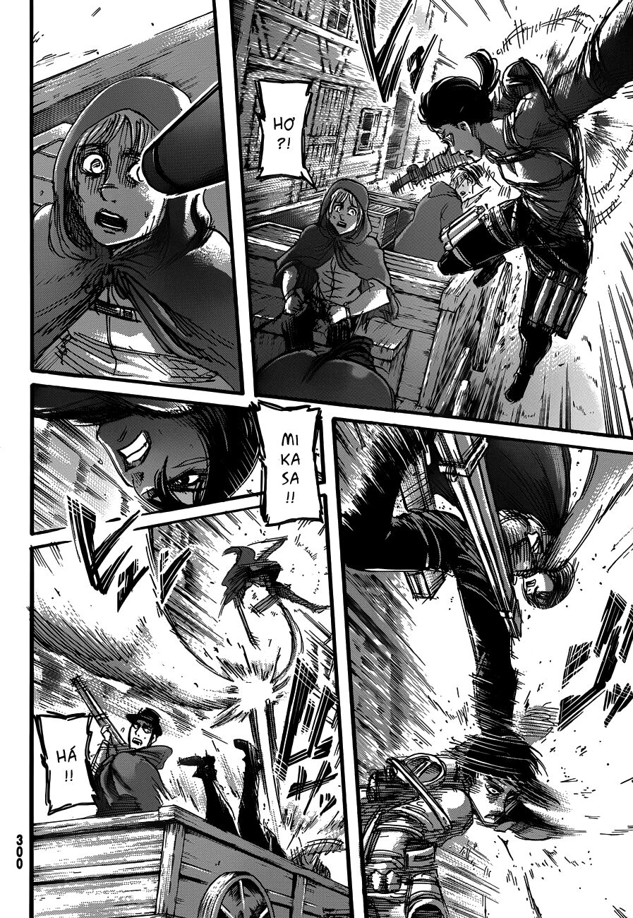Đại Chiến Người Khổng Lồ: Chapter 58