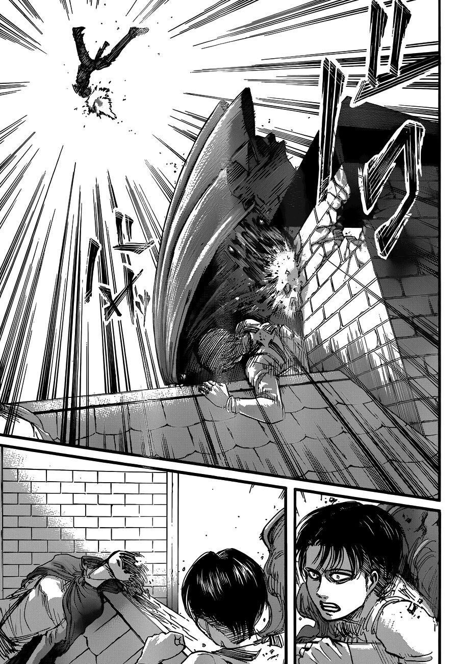 Đại Chiến Người Khổng Lồ: Chapter 58