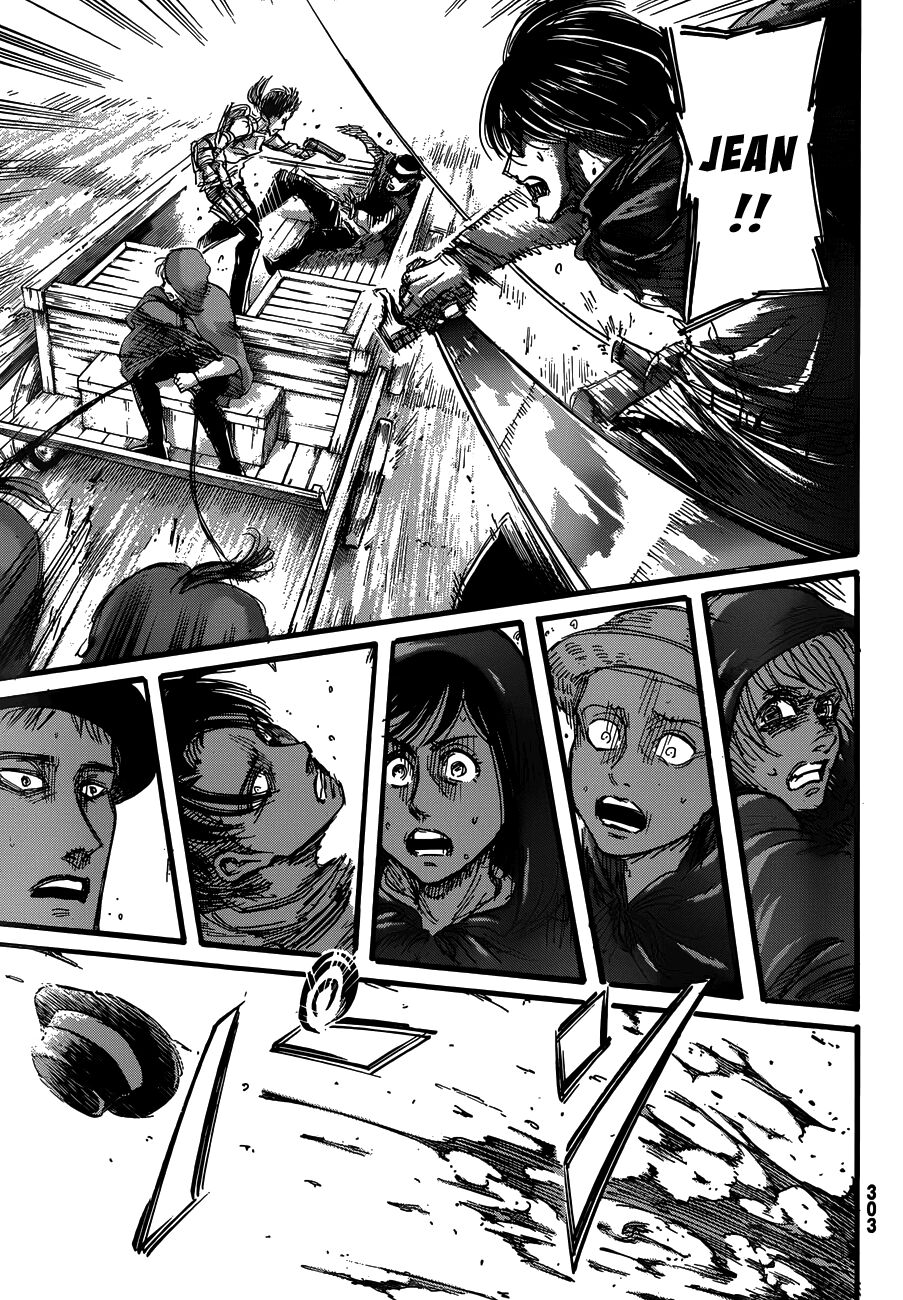 Đại Chiến Người Khổng Lồ: Chapter 58