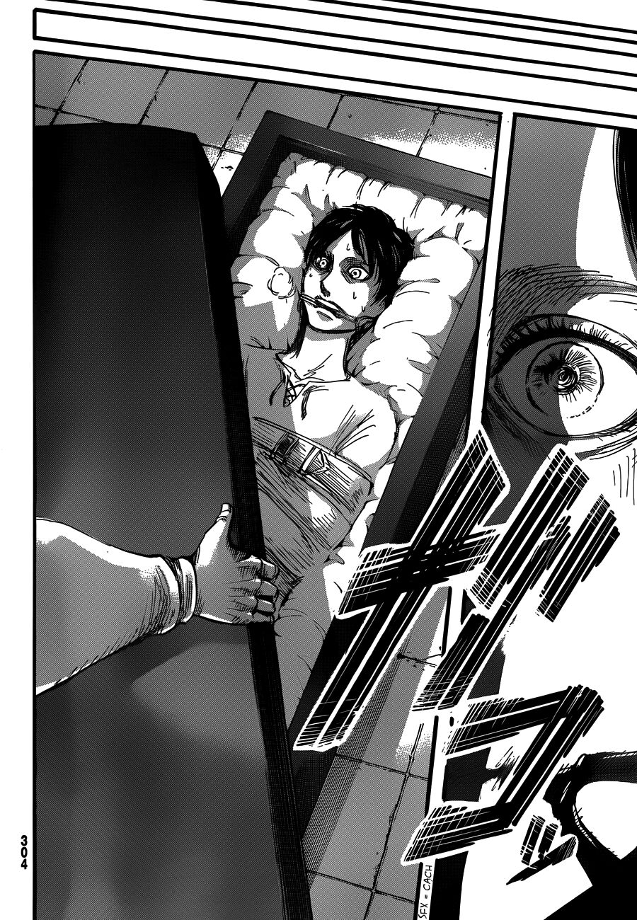 Đại Chiến Người Khổng Lồ: Chapter 58