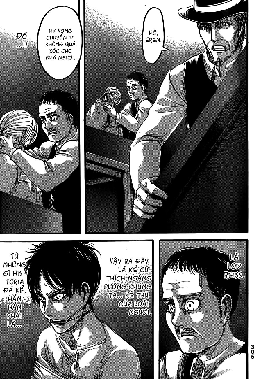 Đại Chiến Người Khổng Lồ: Chapter 58