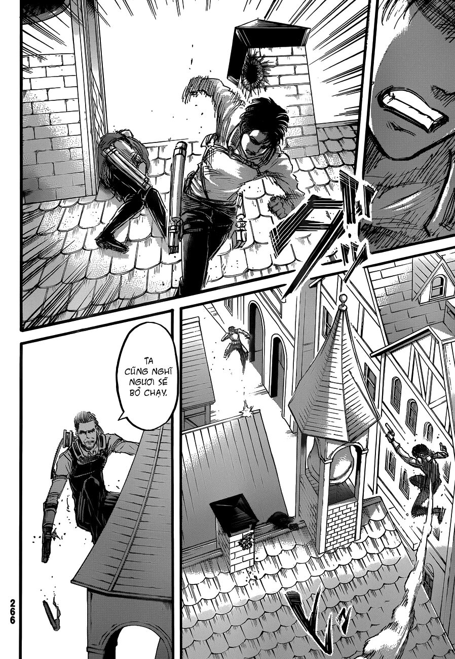 Đại Chiến Người Khổng Lồ: Chapter 58