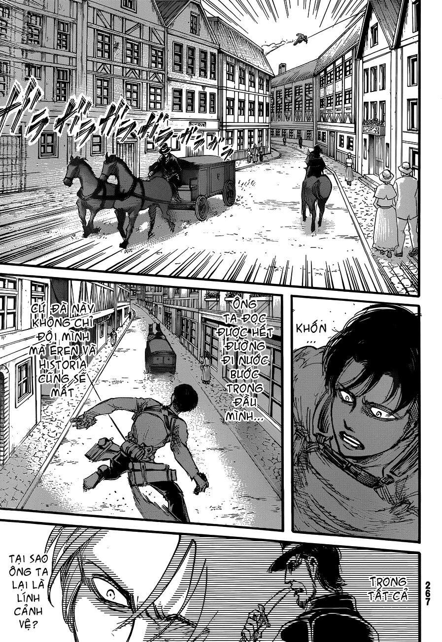 Đại Chiến Người Khổng Lồ: Chapter 58