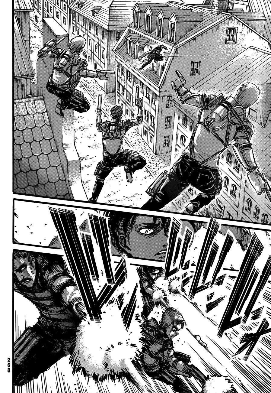 Đại Chiến Người Khổng Lồ: Chapter 58