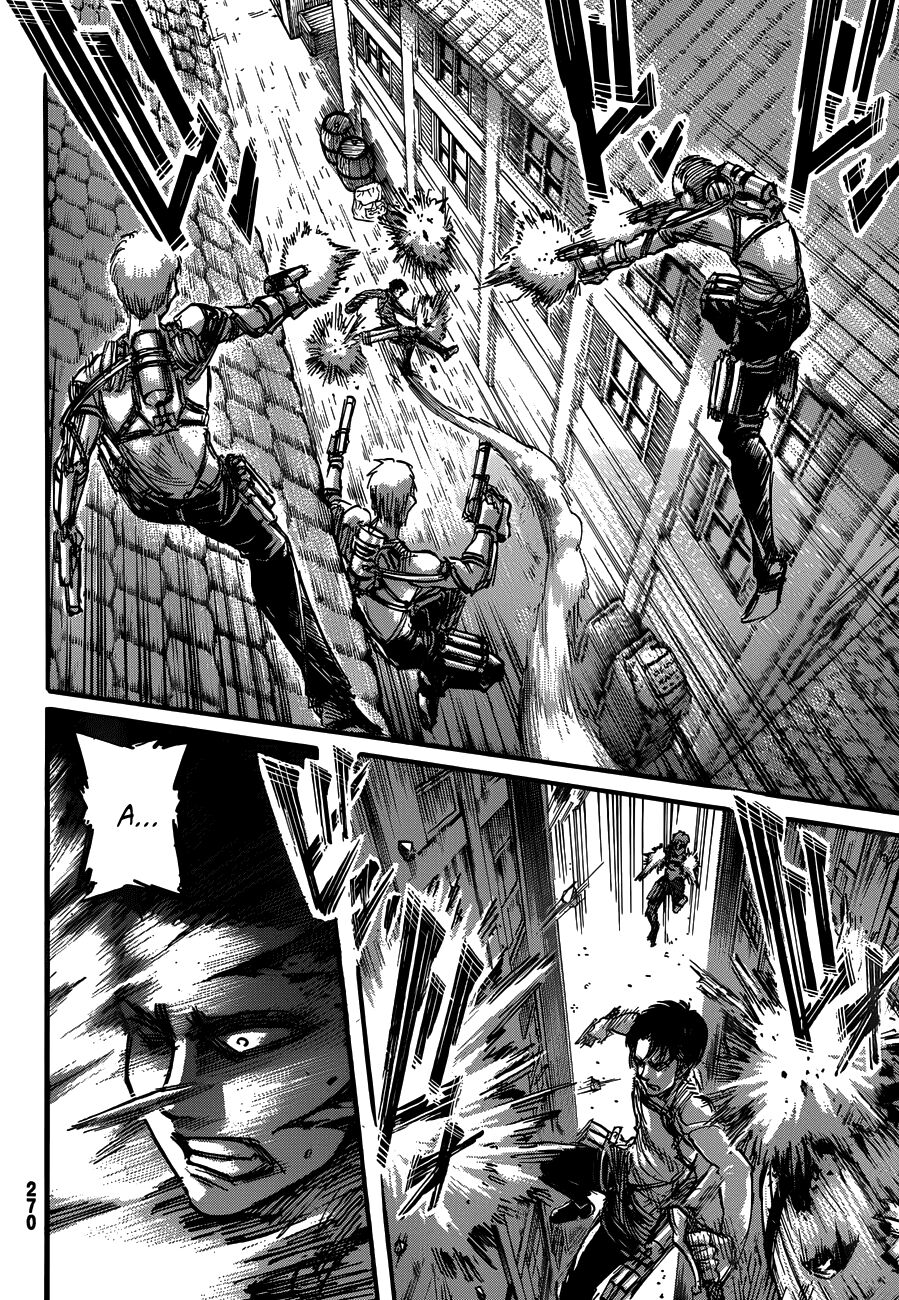 Đại Chiến Người Khổng Lồ: Chapter 58