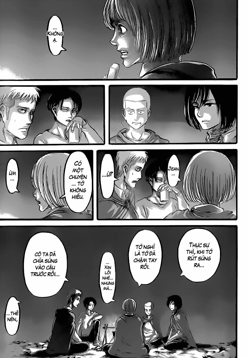 Đại Chiến Người Khổng Lồ: Chapter 59