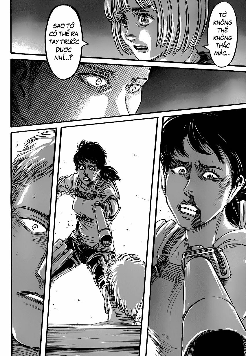 Đại Chiến Người Khổng Lồ: Chapter 59