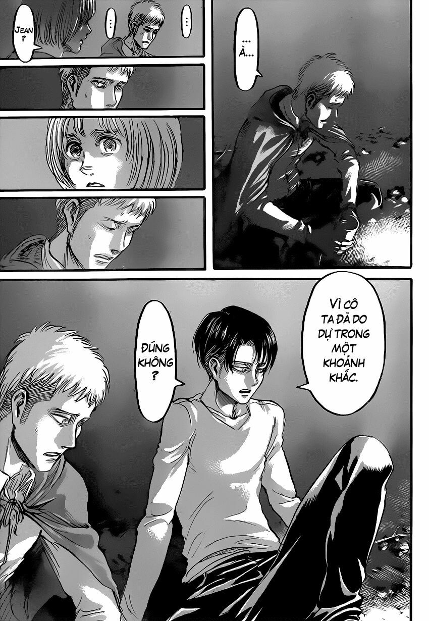 Đại Chiến Người Khổng Lồ: Chapter 59