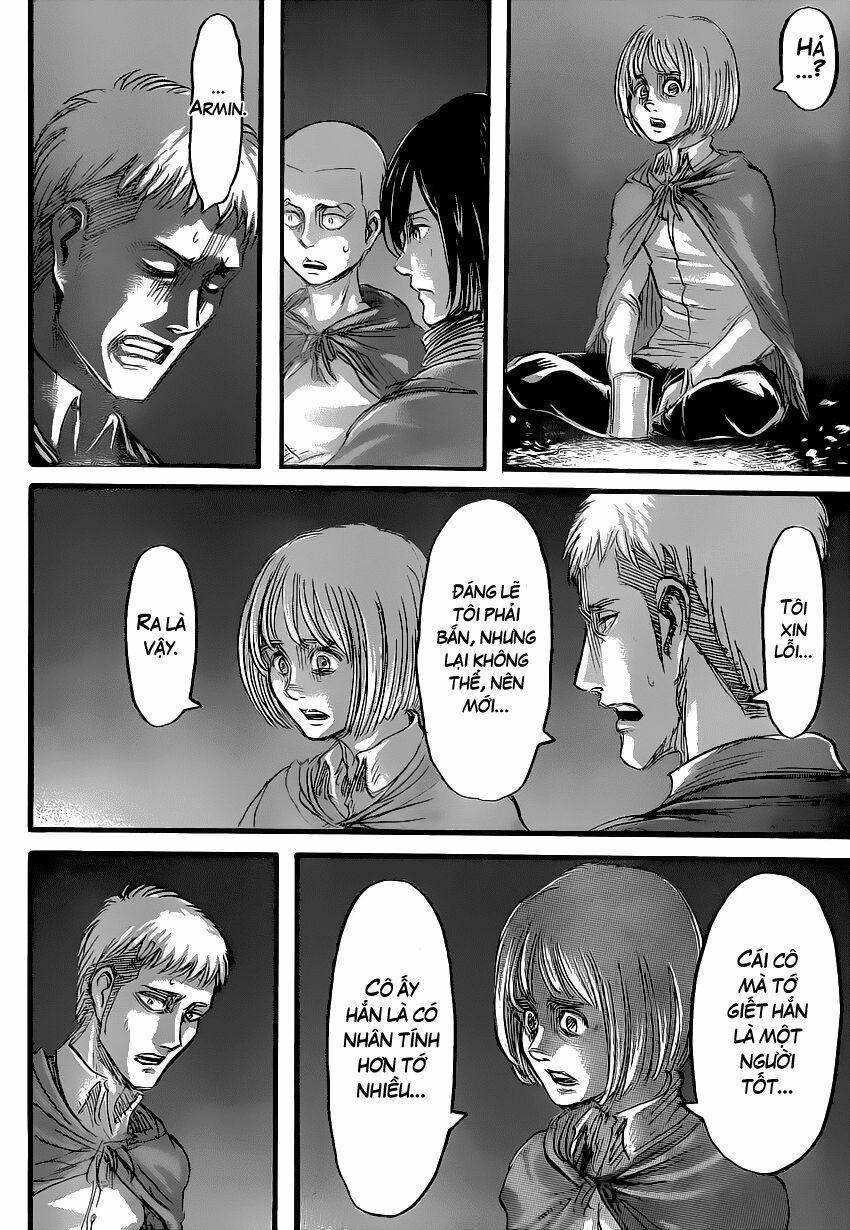 Đại Chiến Người Khổng Lồ: Chapter 59