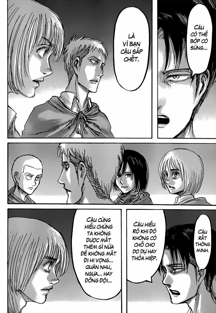 Đại Chiến Người Khổng Lồ: Chapter 59