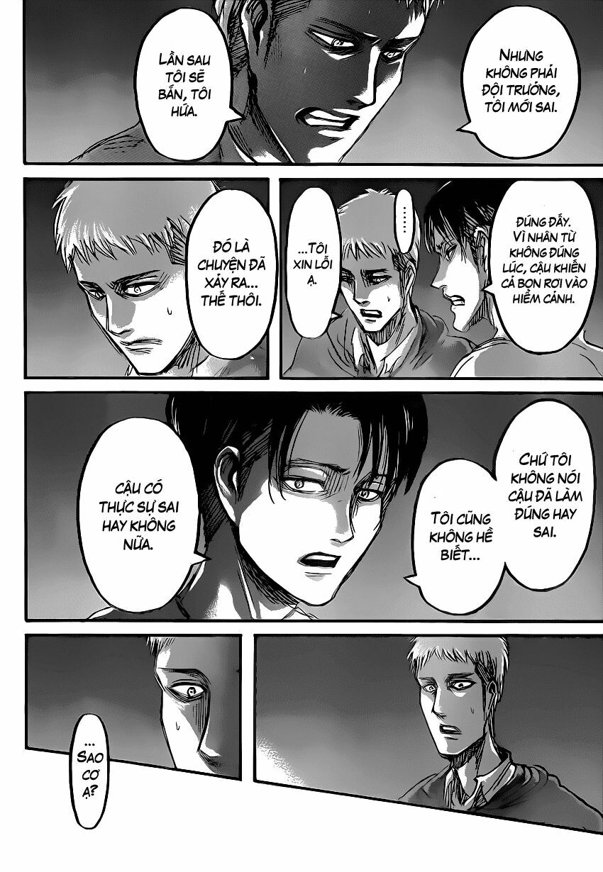 Đại Chiến Người Khổng Lồ: Chapter 59