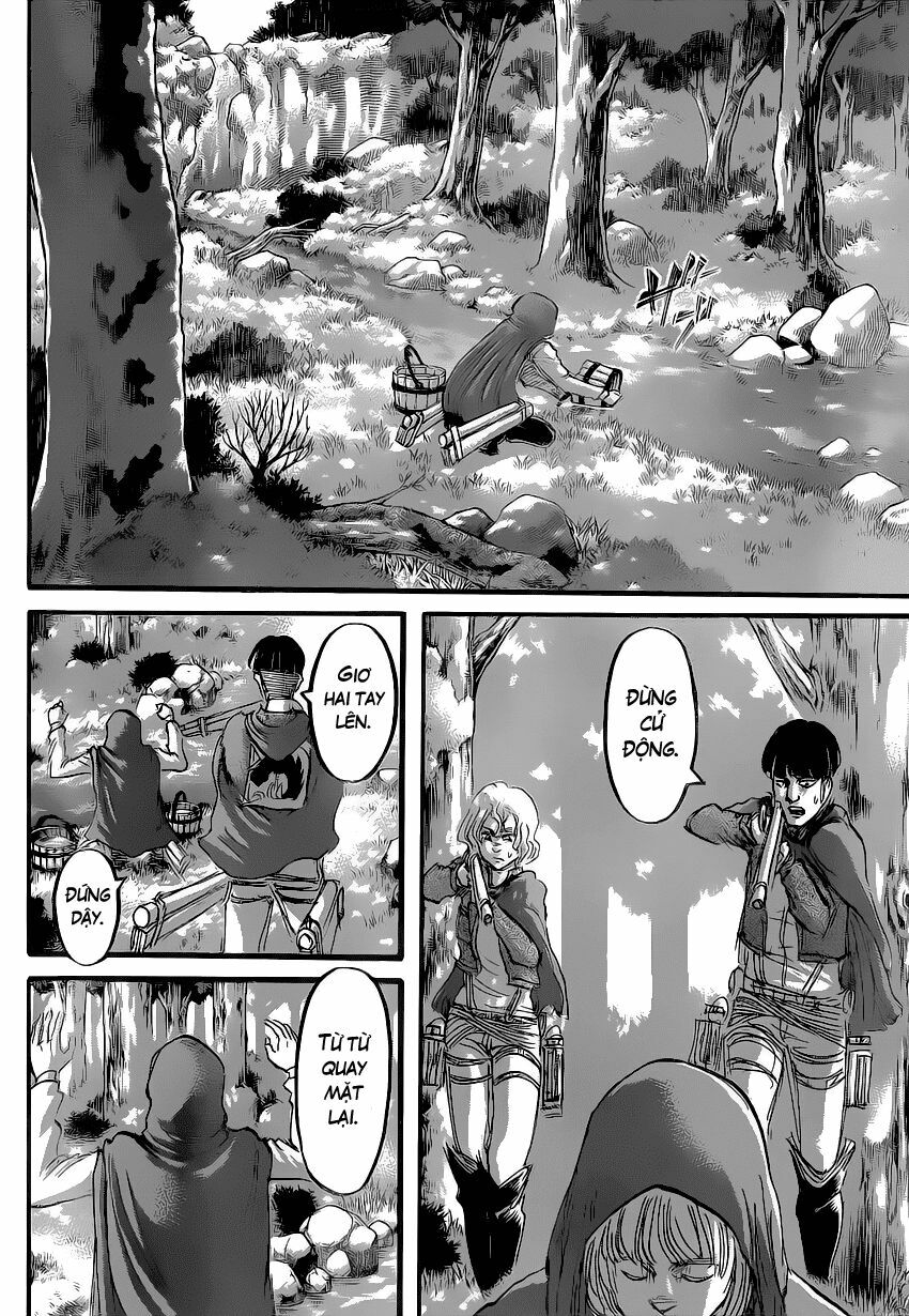 Đại Chiến Người Khổng Lồ: Chapter 59
