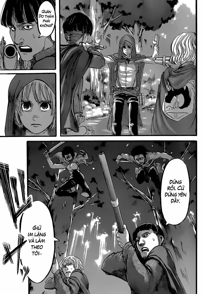 Đại Chiến Người Khổng Lồ: Chapter 59