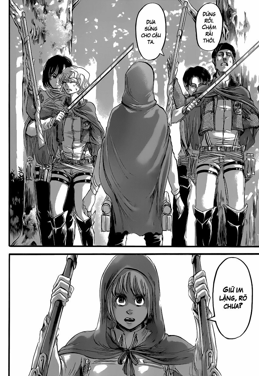 Đại Chiến Người Khổng Lồ: Chapter 59