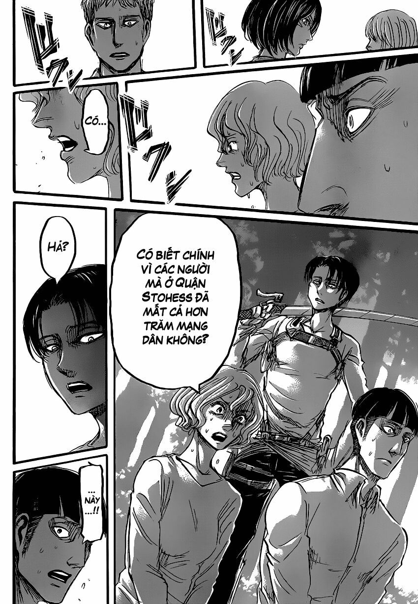 Đại Chiến Người Khổng Lồ: Chapter 59