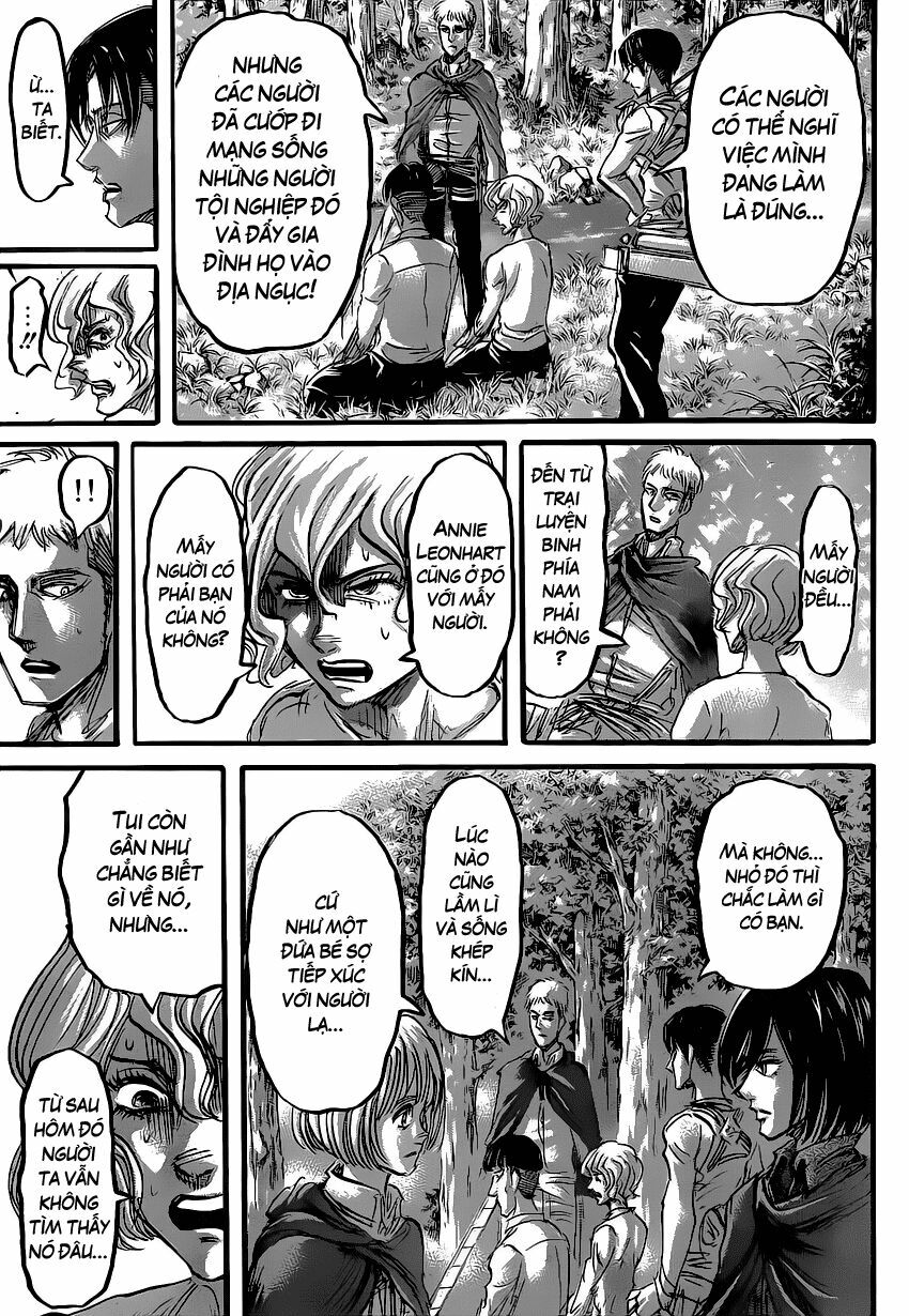 Đại Chiến Người Khổng Lồ: Chapter 59