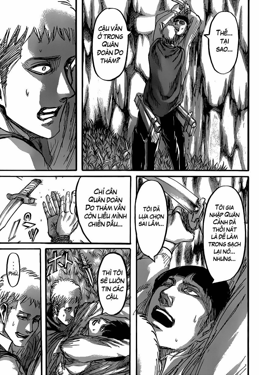 Đại Chiến Người Khổng Lồ: Chapter 59