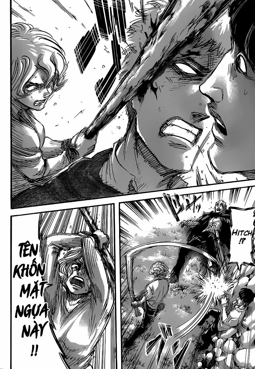 Đại Chiến Người Khổng Lồ: Chapter 59