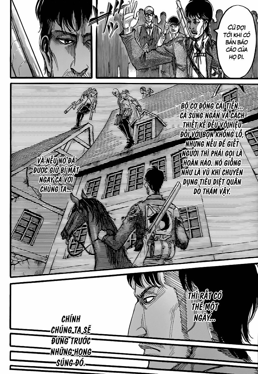 Đại Chiến Người Khổng Lồ: Chapter 59