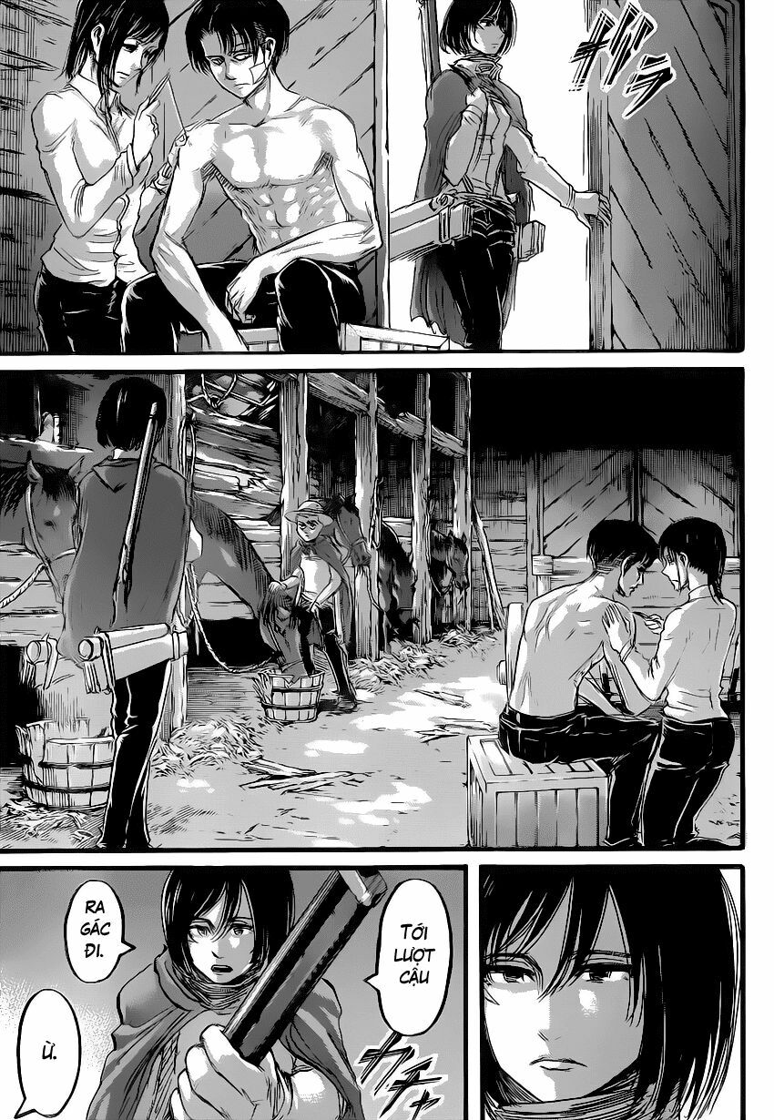 Đại Chiến Người Khổng Lồ: Chapter 59