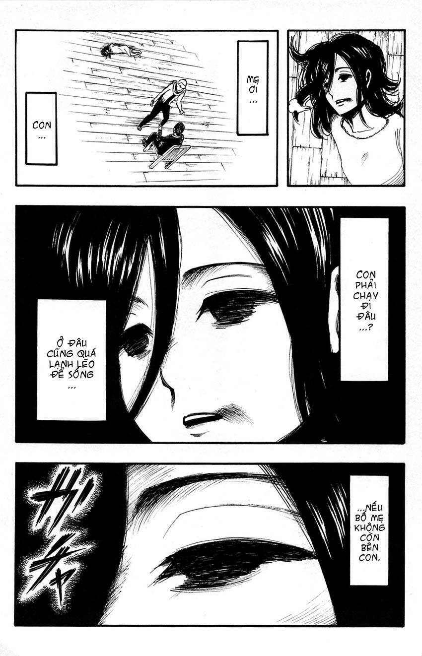 Đại Chiến Người Khổng Lồ: Chapter 6