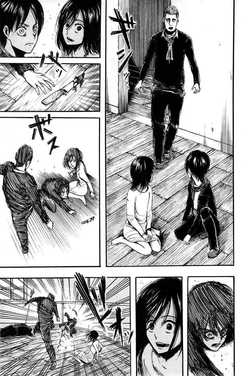 Đại Chiến Người Khổng Lồ: Chapter 6
