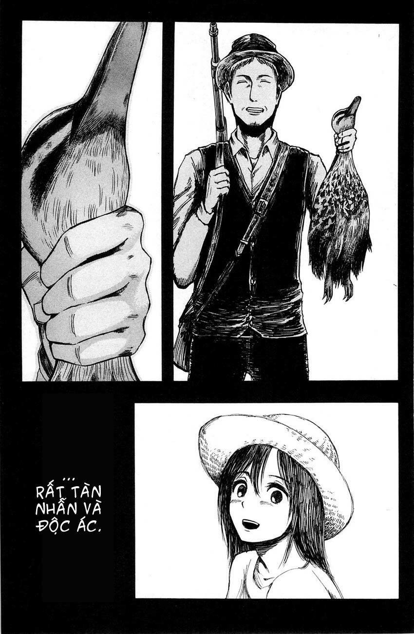 Đại Chiến Người Khổng Lồ: Chapter 6