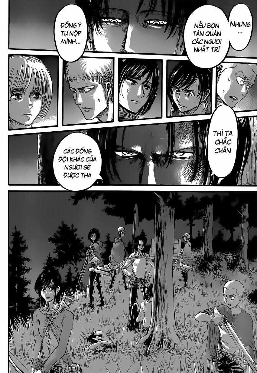 Đại Chiến Người Khổng Lồ: Chapter 60