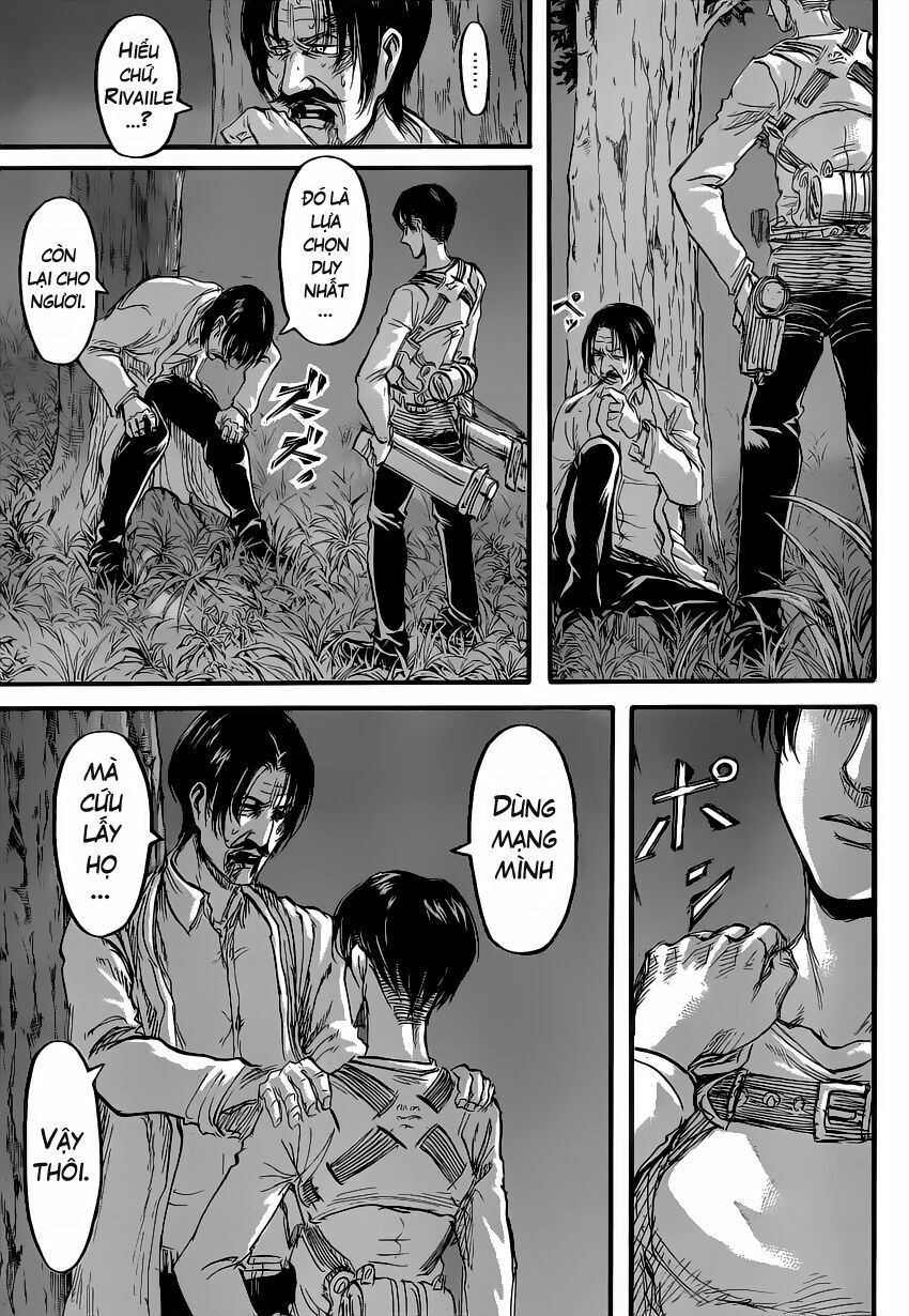 Đại Chiến Người Khổng Lồ: Chapter 60