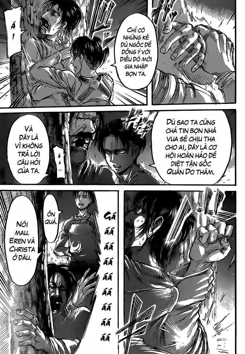 Đại Chiến Người Khổng Lồ: Chapter 60