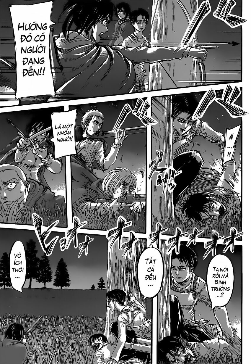 Đại Chiến Người Khổng Lồ: Chapter 60