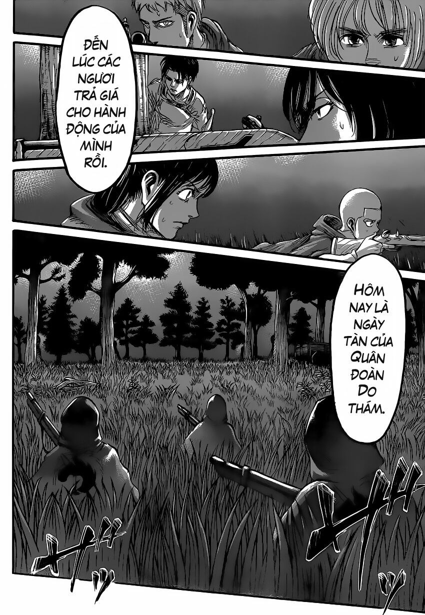 Đại Chiến Người Khổng Lồ: Chapter 60