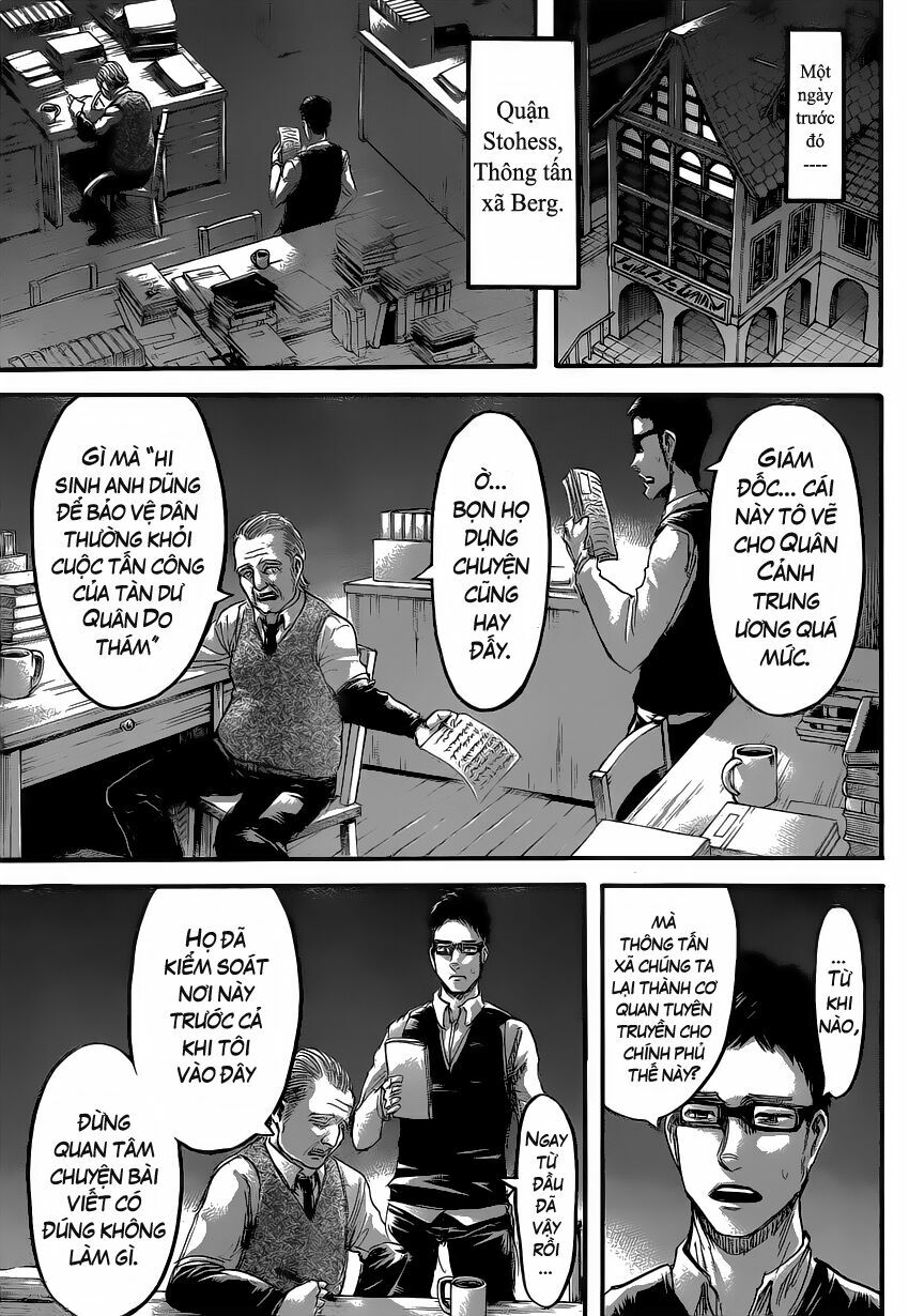 Đại Chiến Người Khổng Lồ: Chapter 60