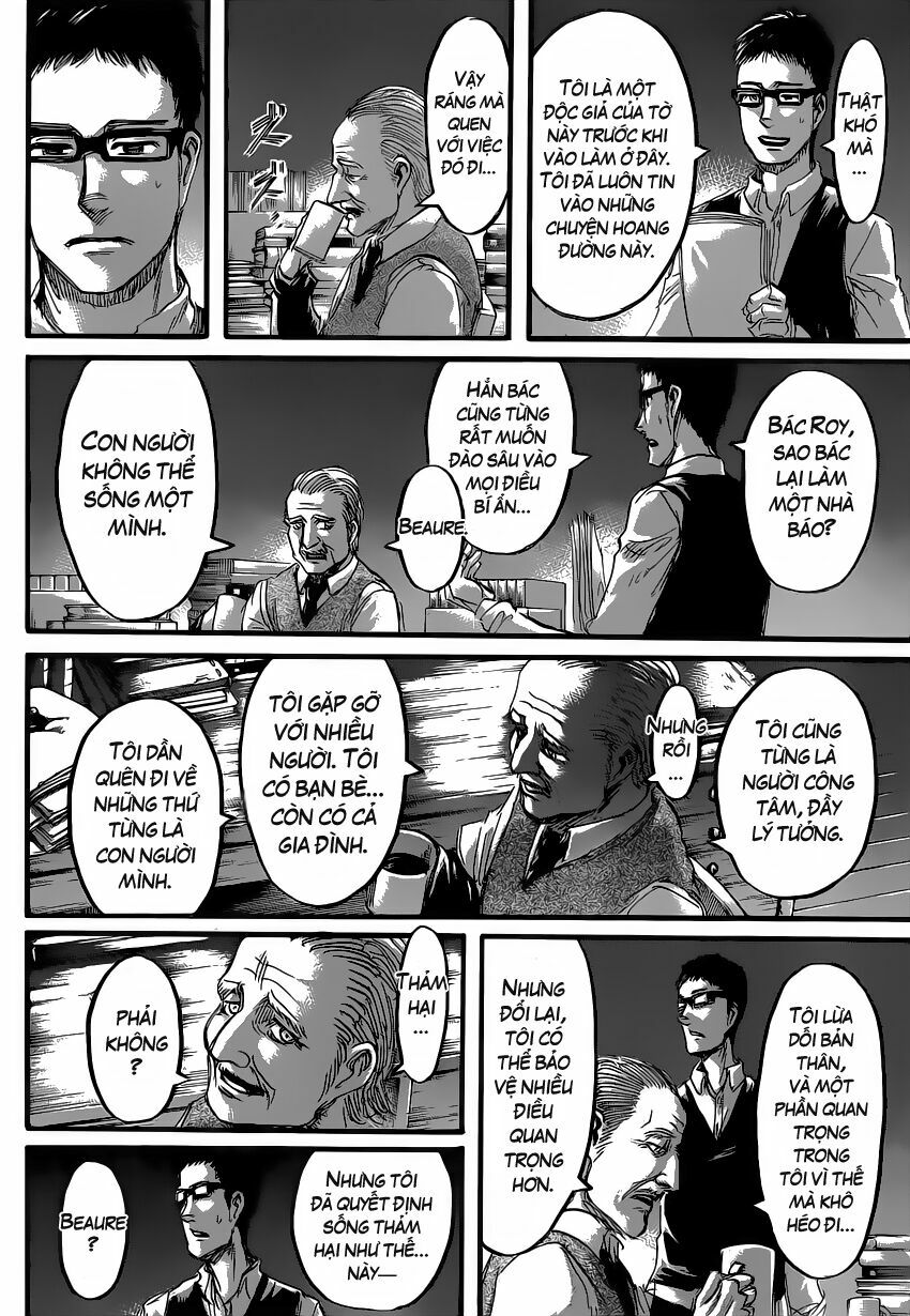 Đại Chiến Người Khổng Lồ: Chapter 60